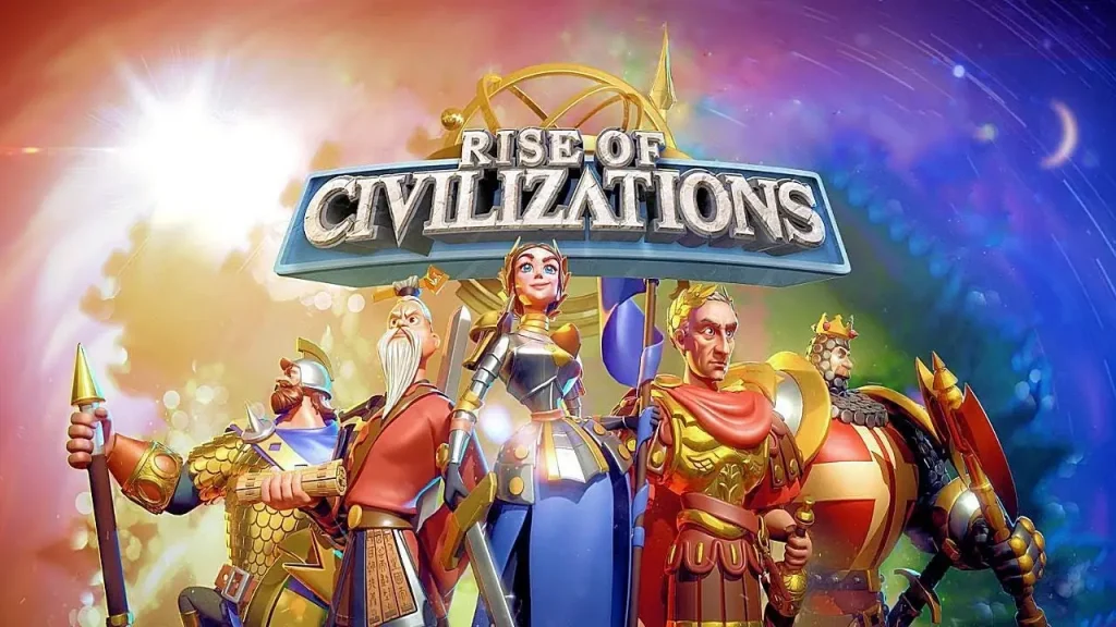 Rise of Civilizations