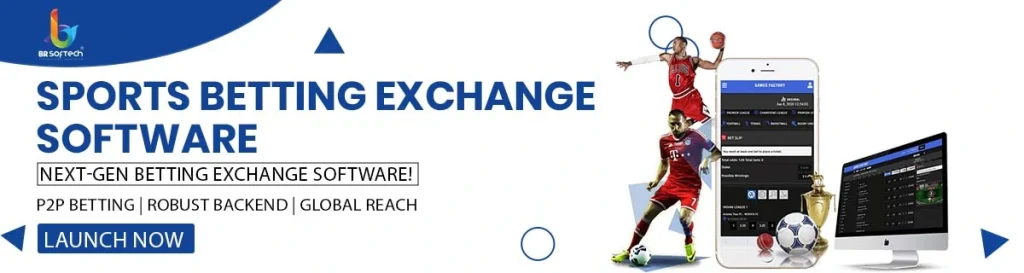 Sports Betting Exchange Software
