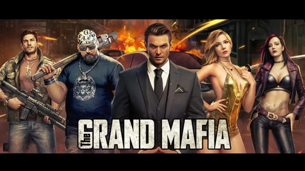 The Grand Mafia