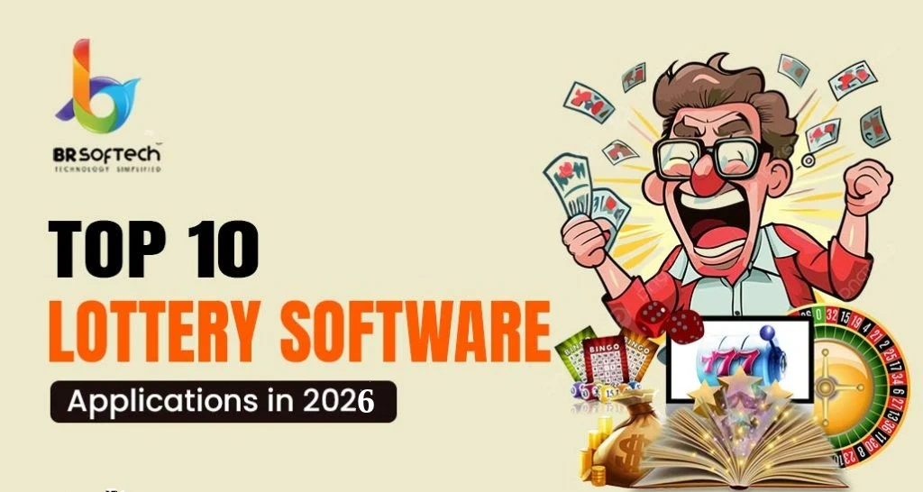 Top 10 Lottery Software Applications in 2026