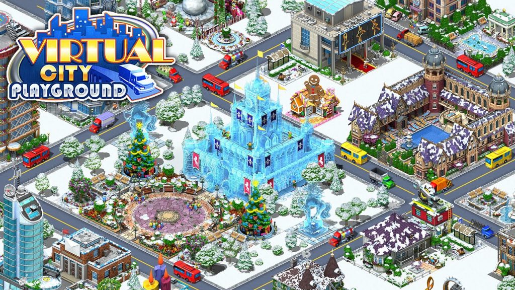 Virtual City Playground HD