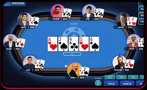 Zynga Poker Clone