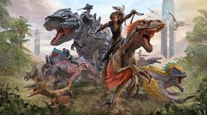 Ark: Survival Evolved