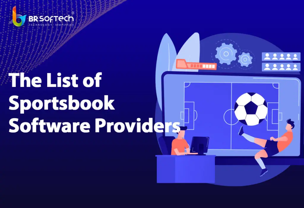 list of sports book software provider