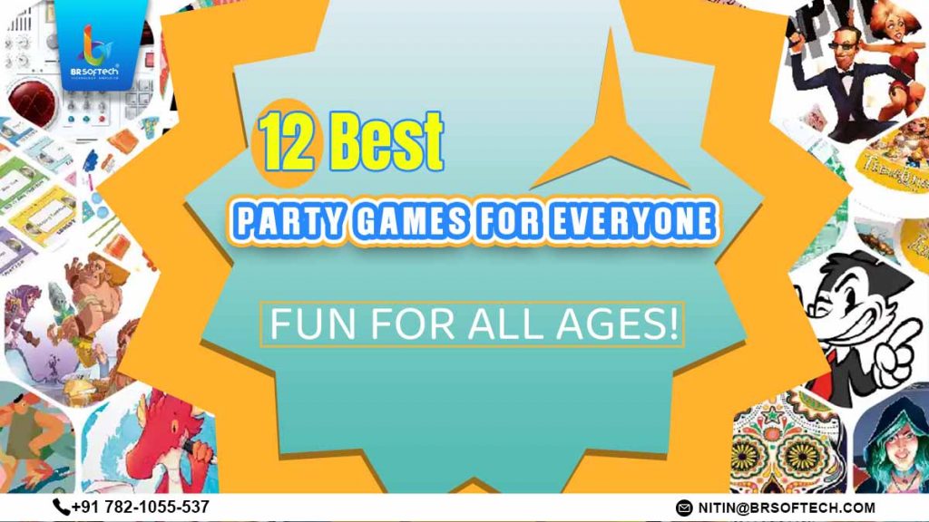 12 Best Party Games for Everyone in 2025: Fun for All Ages!