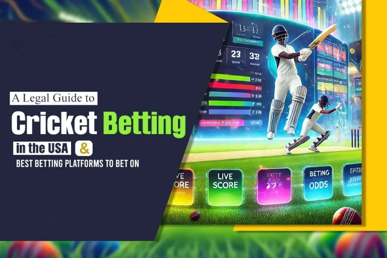 cricket betting in the USA