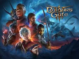 #3 Baldur’s Gate 3
