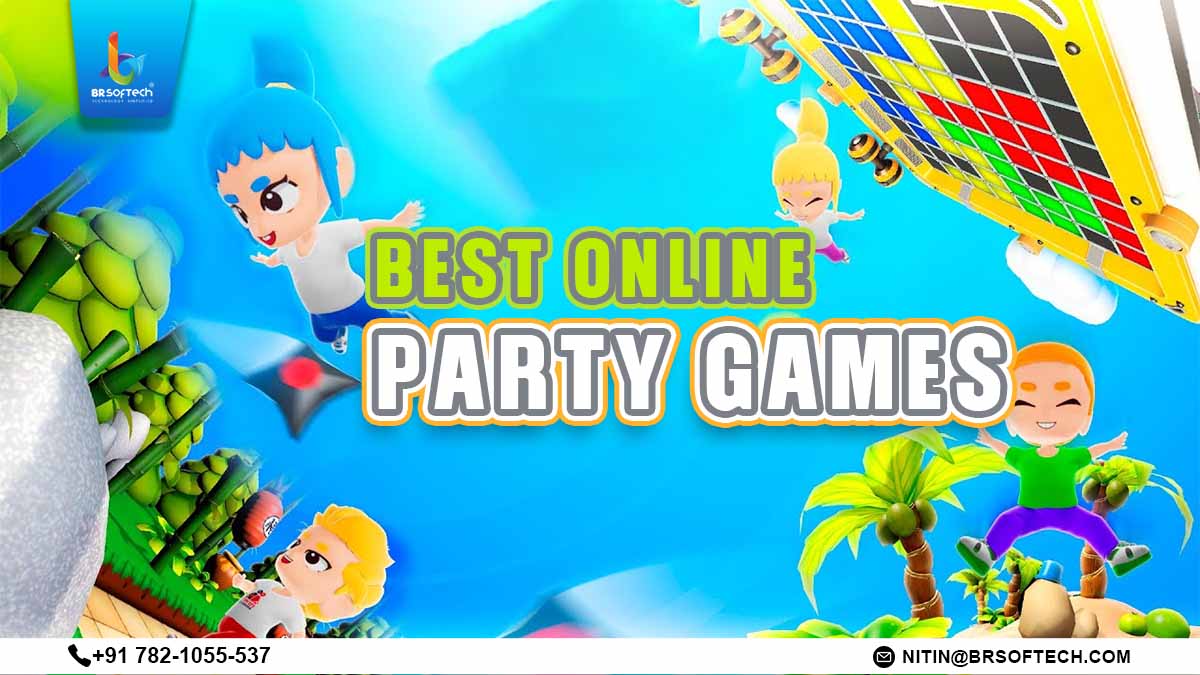 Best Online Party Games to Try for All Ages in 2025