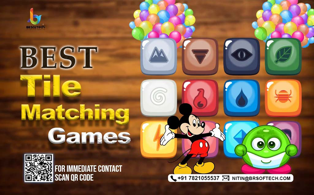 best tile matching games to play
