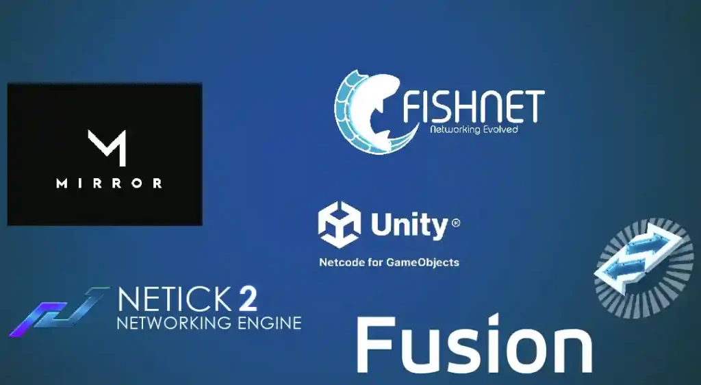 Choosing the Right Multiplayer Framework