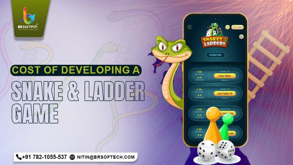 Cost of Developing a Snake & Ladder Game