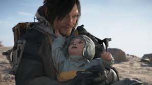 Death Stranding 2 On The Beach