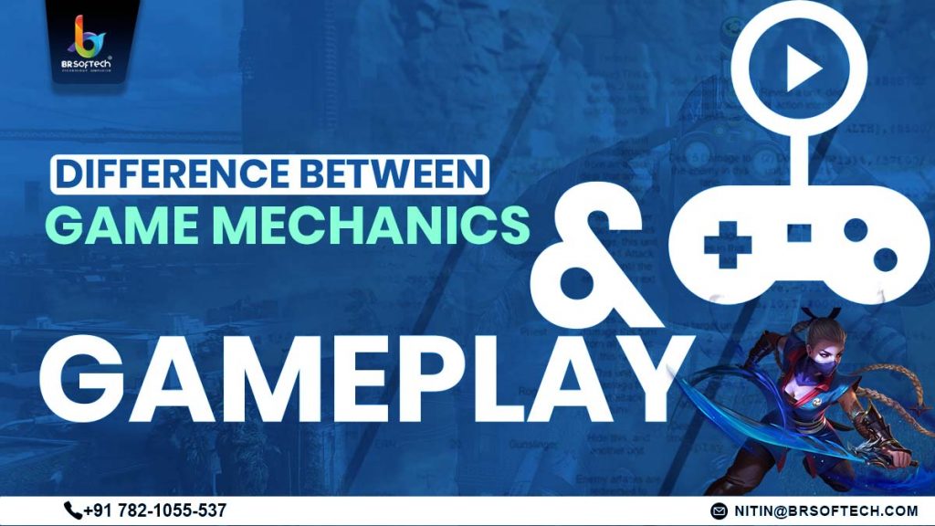 Difference Between Game Mechanics and Gameplay