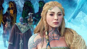 God Of War Ragnarok