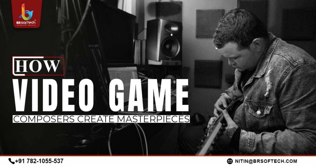 How Video Game Composers Create Masterpieces