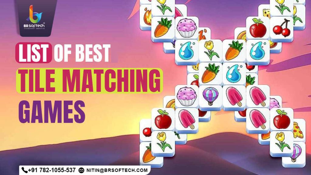 List Of 12 Best Tile Matching Games in 2025
