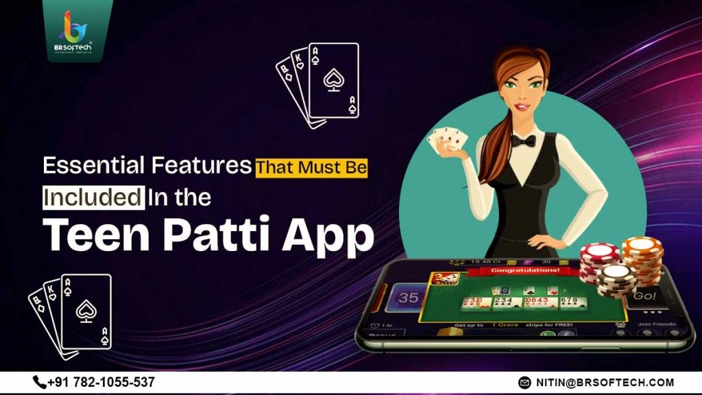 Must-Have Features of a Competitive Teen Patti Game App in 2026