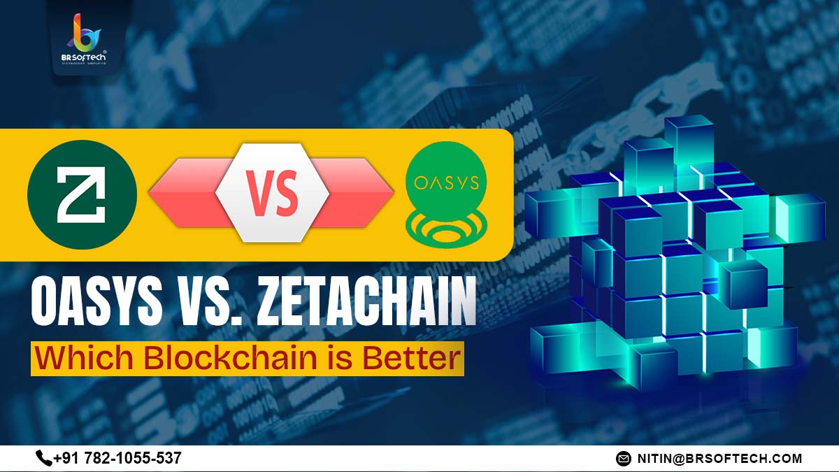 Oasys vs. ZetaChain