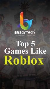 Top 5 Games Like Roblox to Play in 2025