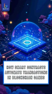 Smart Contracts in Blockchain Games: The Future of Automated Transactions