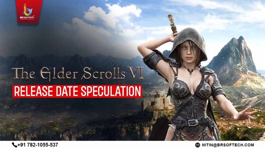 The Elder Scrolls 6 Release Date Speculation