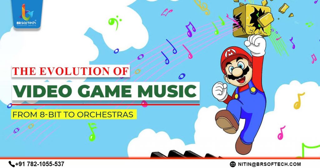 The Evolution of Video Game Music: From 8-Bit to Orchestras