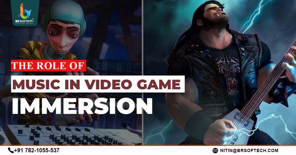 The Role of Music in Video Game Immersion
