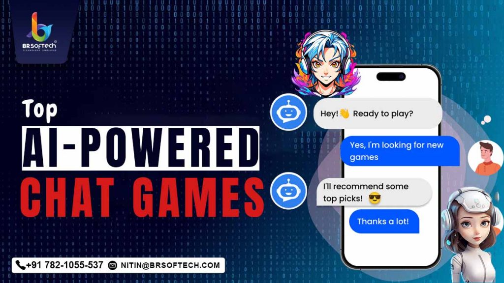 Top AI-Powered Chat Games You Must Try in 2025