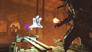 #9 Wands VR