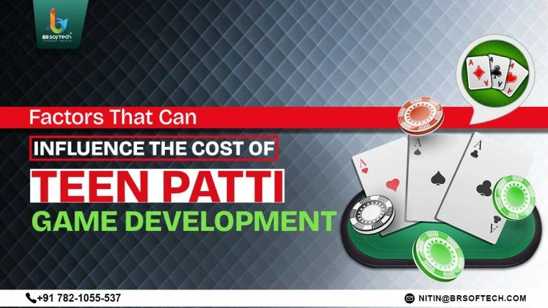 What Factors Affect the Cost of Building a Teen Patti Card Game?