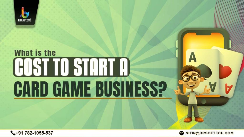 What is the Cost to Start a Card Game Business?