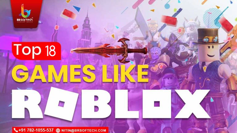 18 Best Games Like Roblox to Play in 2026