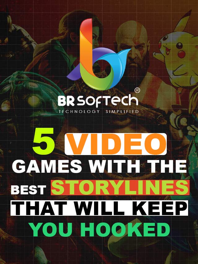 video game with best storylines
