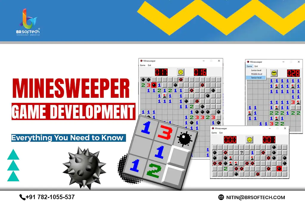 Minesweeper Game Development: Everything You Need to Know