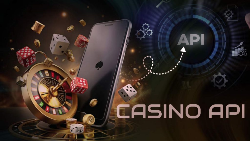 online casino API