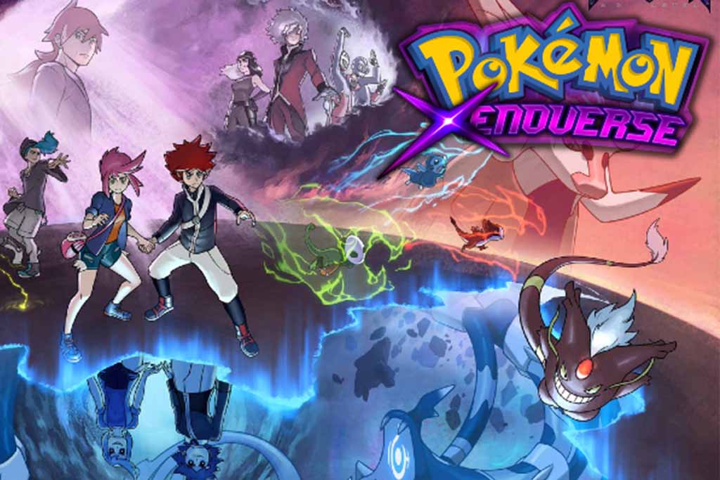 Pokémon Xenoverse