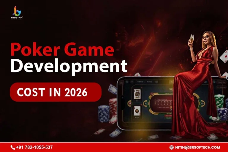 Poker Game Development Cost in 2026