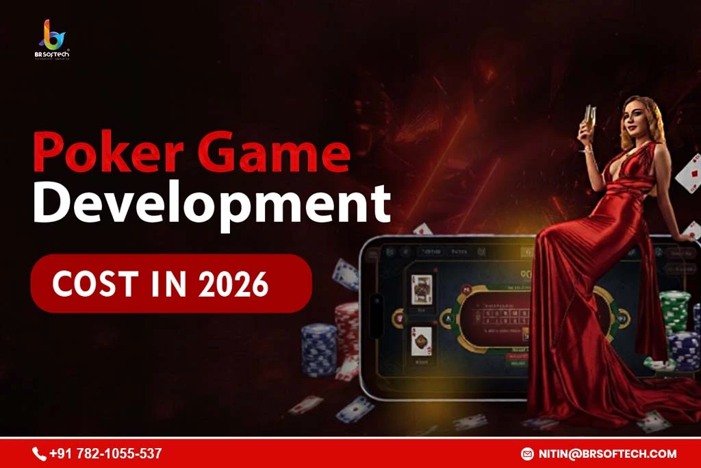 Poker Game Development Cost in 2026