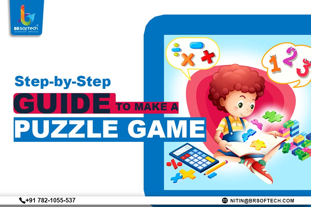 Step-by-Step Guide to Make a Puzzle Game