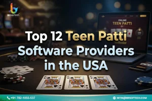 Top 12 Teen Patti Software Providers in the USA