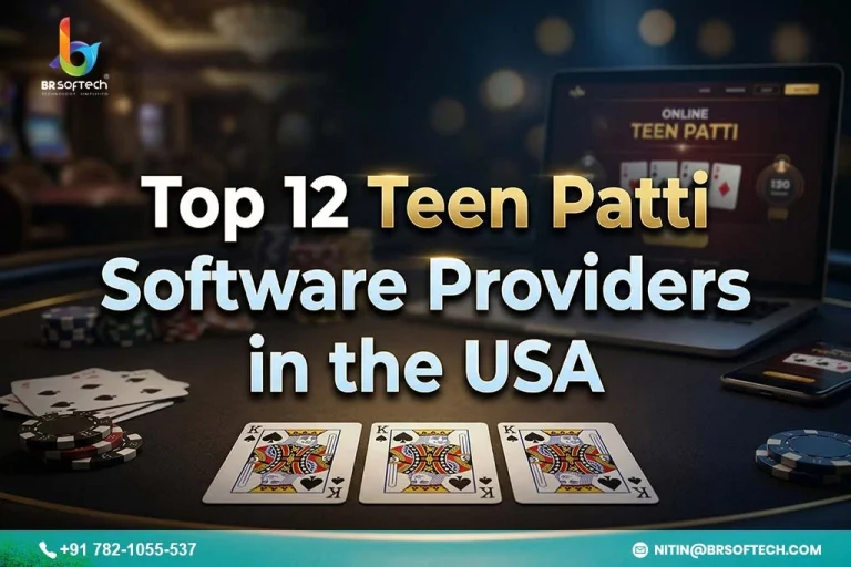 Top 12 Teen Patti Software Providers in the USA