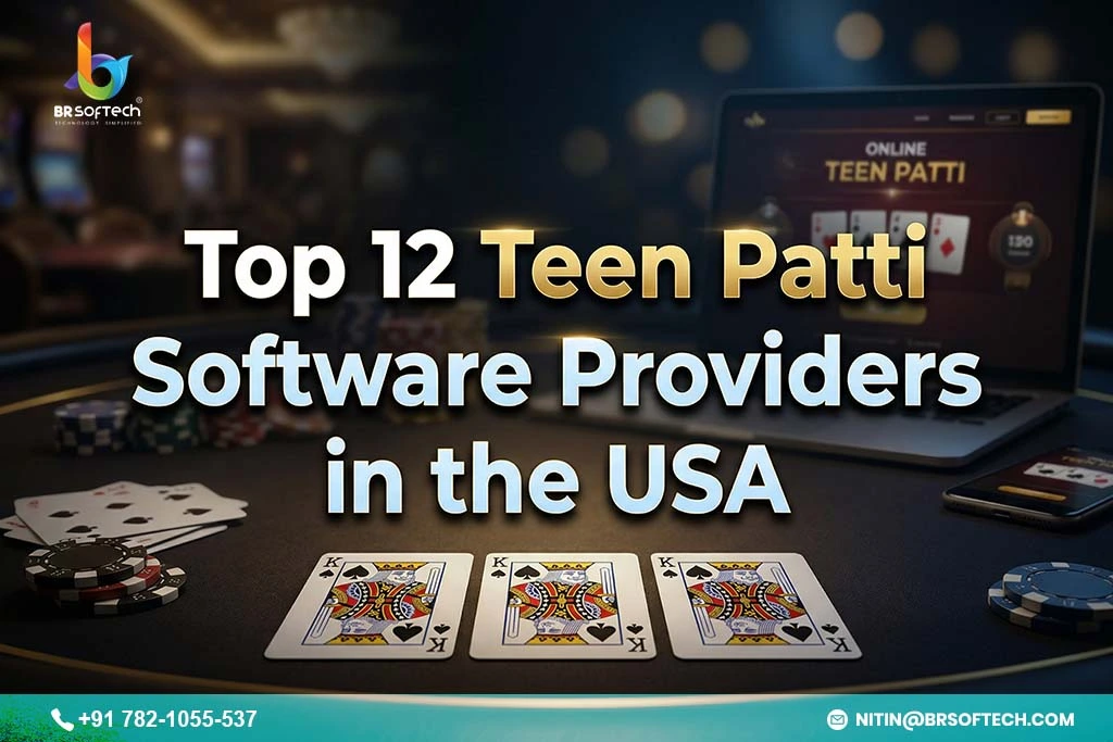 Top 12 Teen Patti Software Providers in the USA