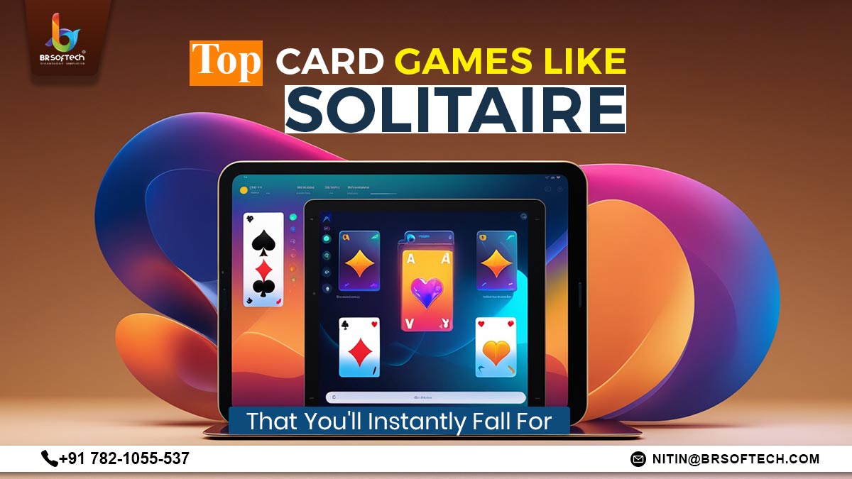 Top Card Games Like Solitaire in 2025 That You'll Instantly Fall For