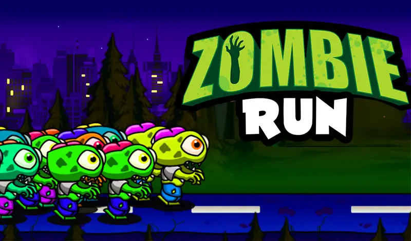 zombies run