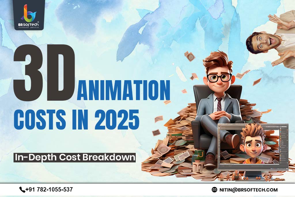 3D Animation Costs in 2025: In-Depth Cost Breakdown
