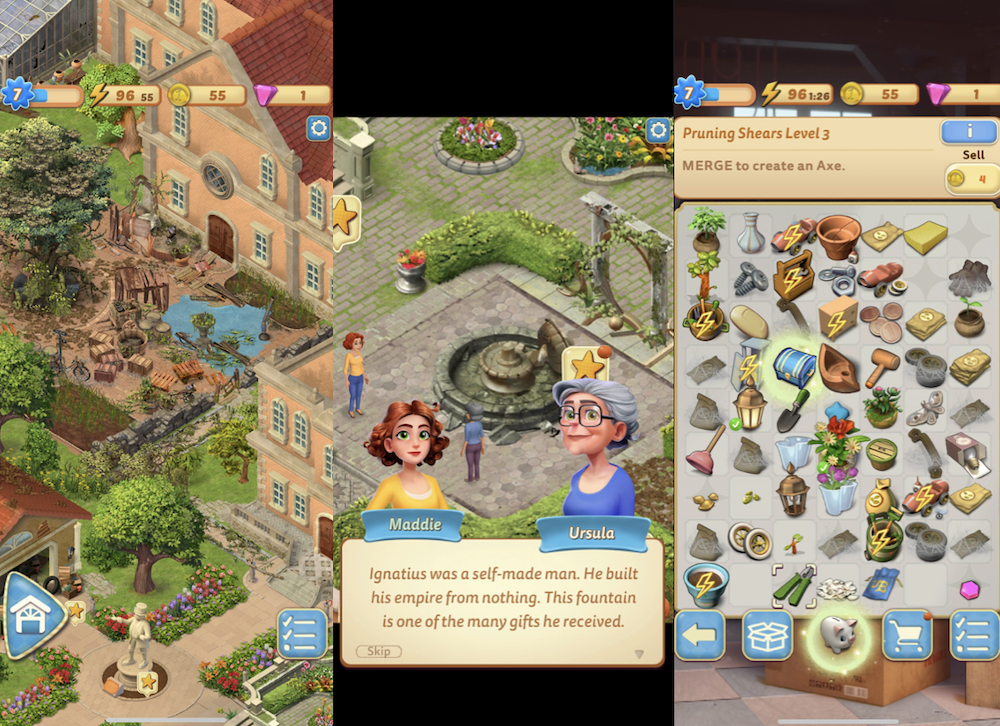 Creating the Match-3 Game Board