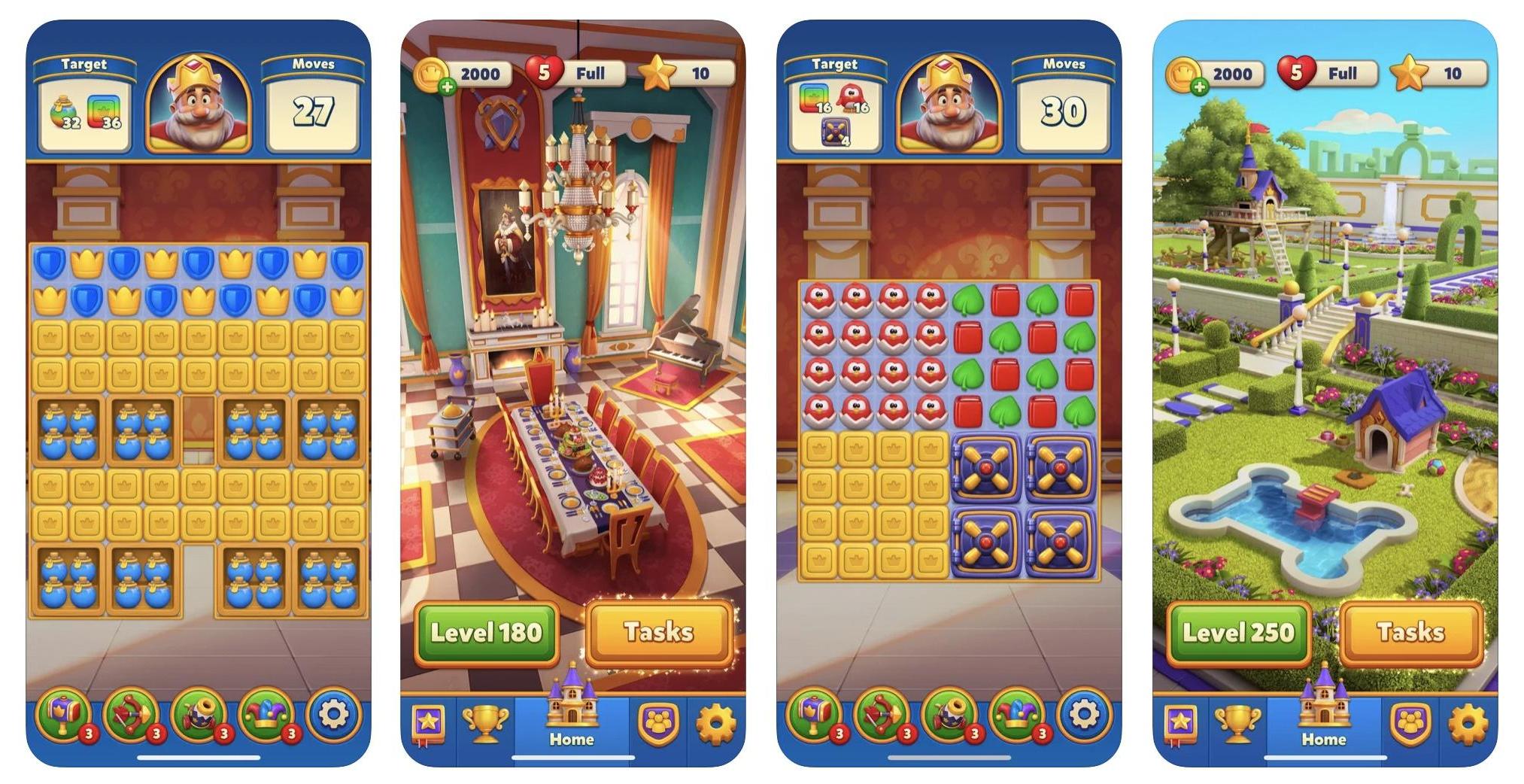 Understanding Match-3 Game Mechanics
