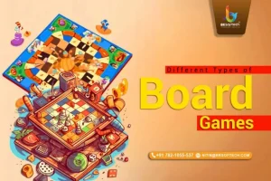 Different Types of Board Games