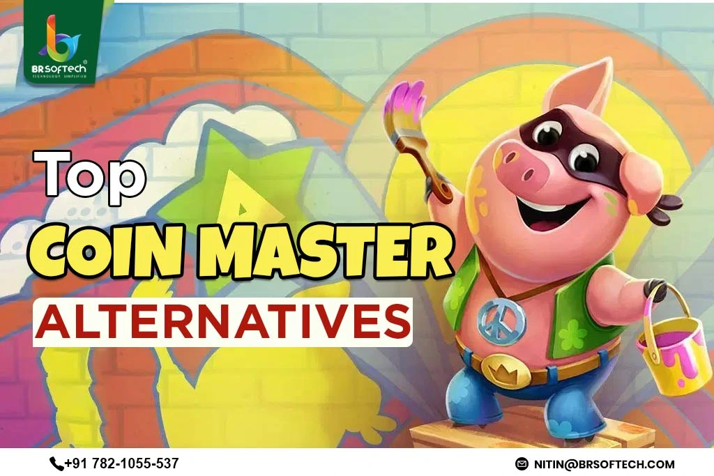 Top Coin Master Alternatives