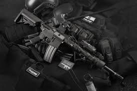 Special Weapons